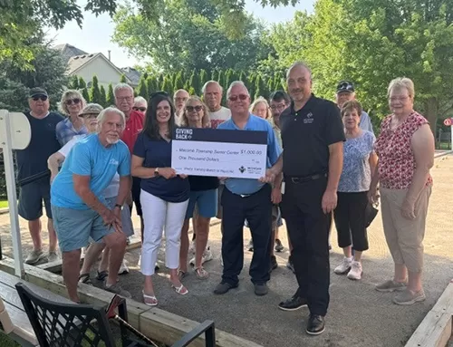 Chesterfield Giving Back